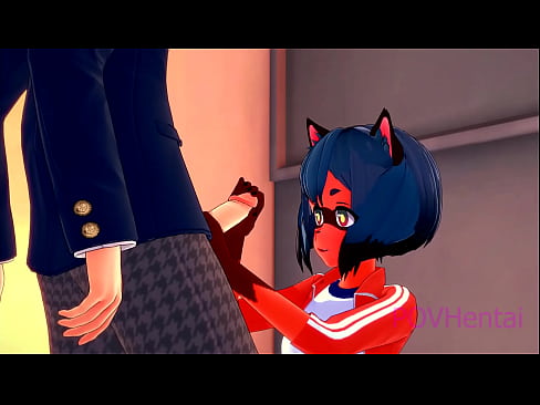 ❤️ Faatoaga povi fou ma Michiru Kagemori Pono ❤